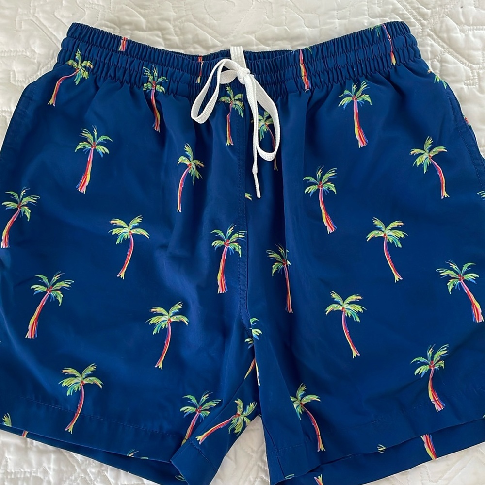 Chubbies swim shirt. S